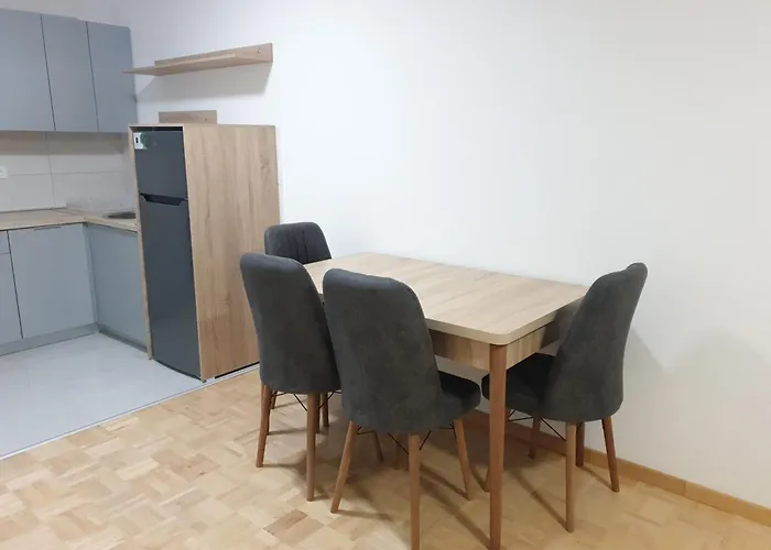 Heaven Apartment Ohrid